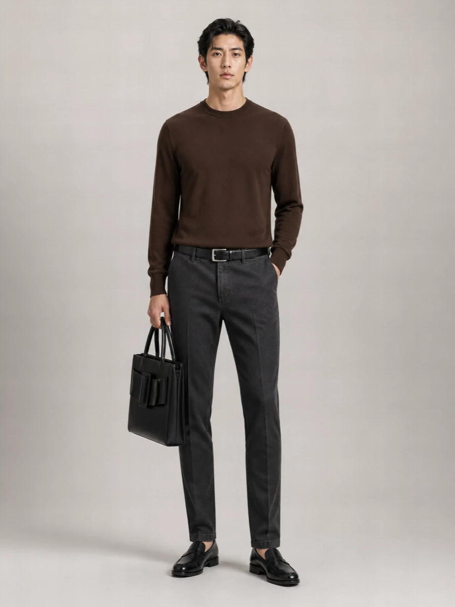 Pt Torino Straight-Leg Jeans