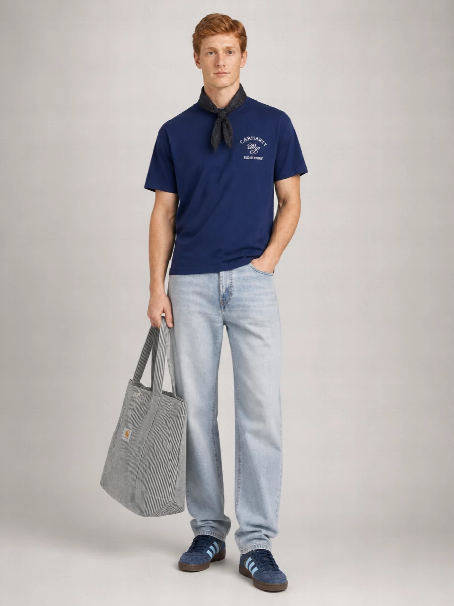 Carhartt Wip Short-Sleeve T-Shirt