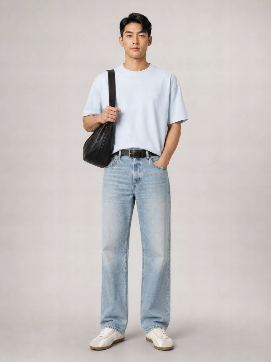 Represent Denim Bootcut Jeans