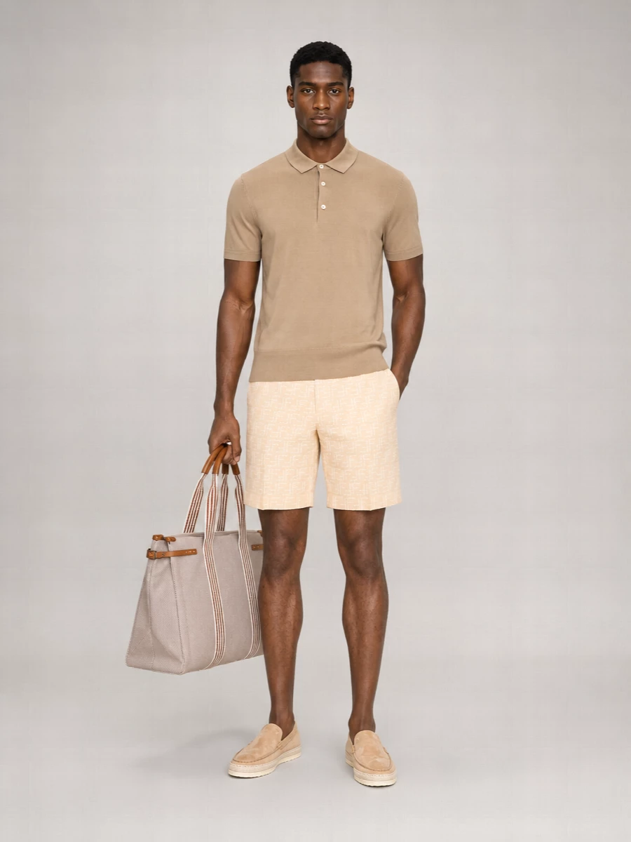 Tod's Suede Slip-On Loafers