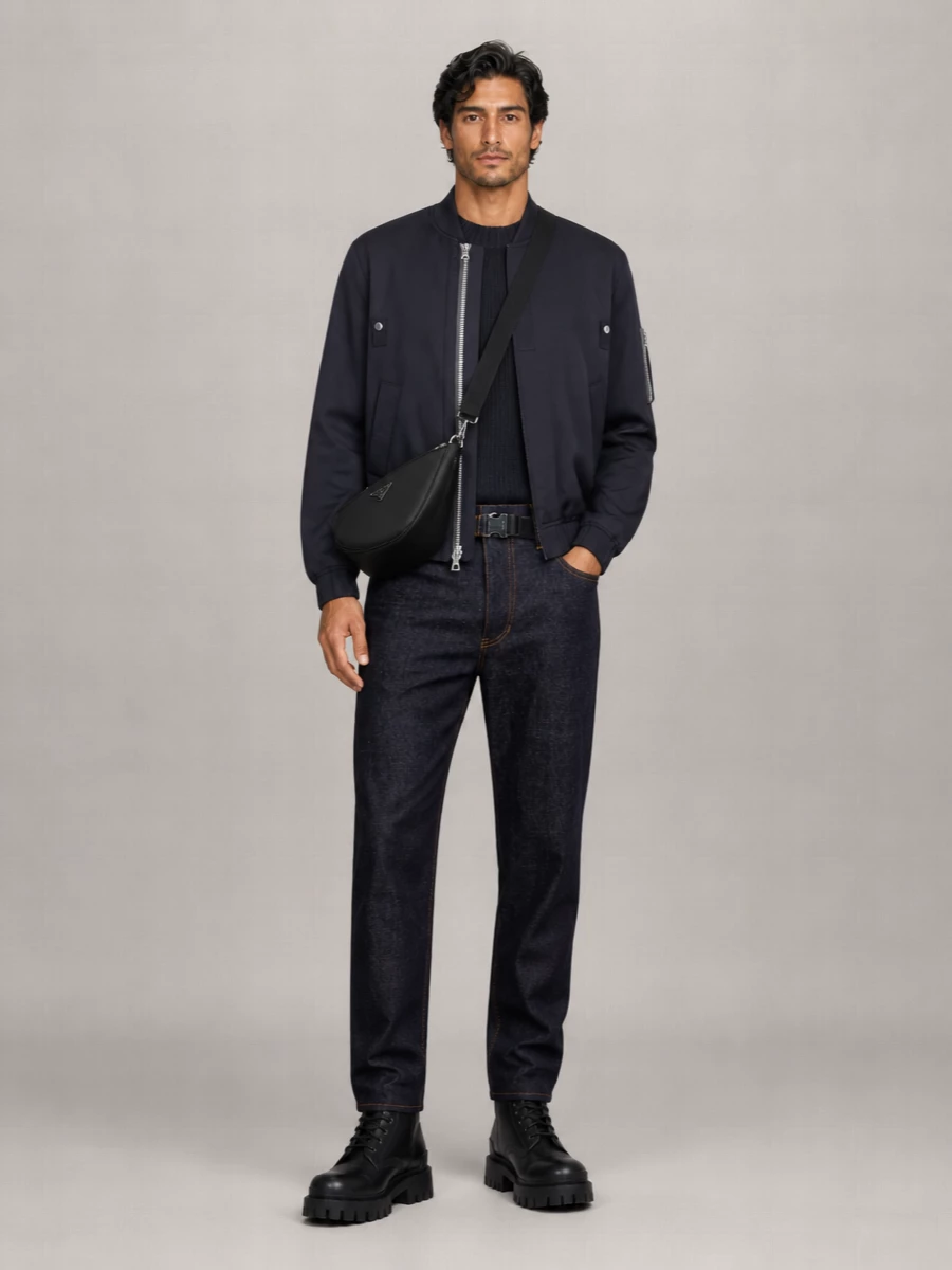Sacai Bomber Jacket
