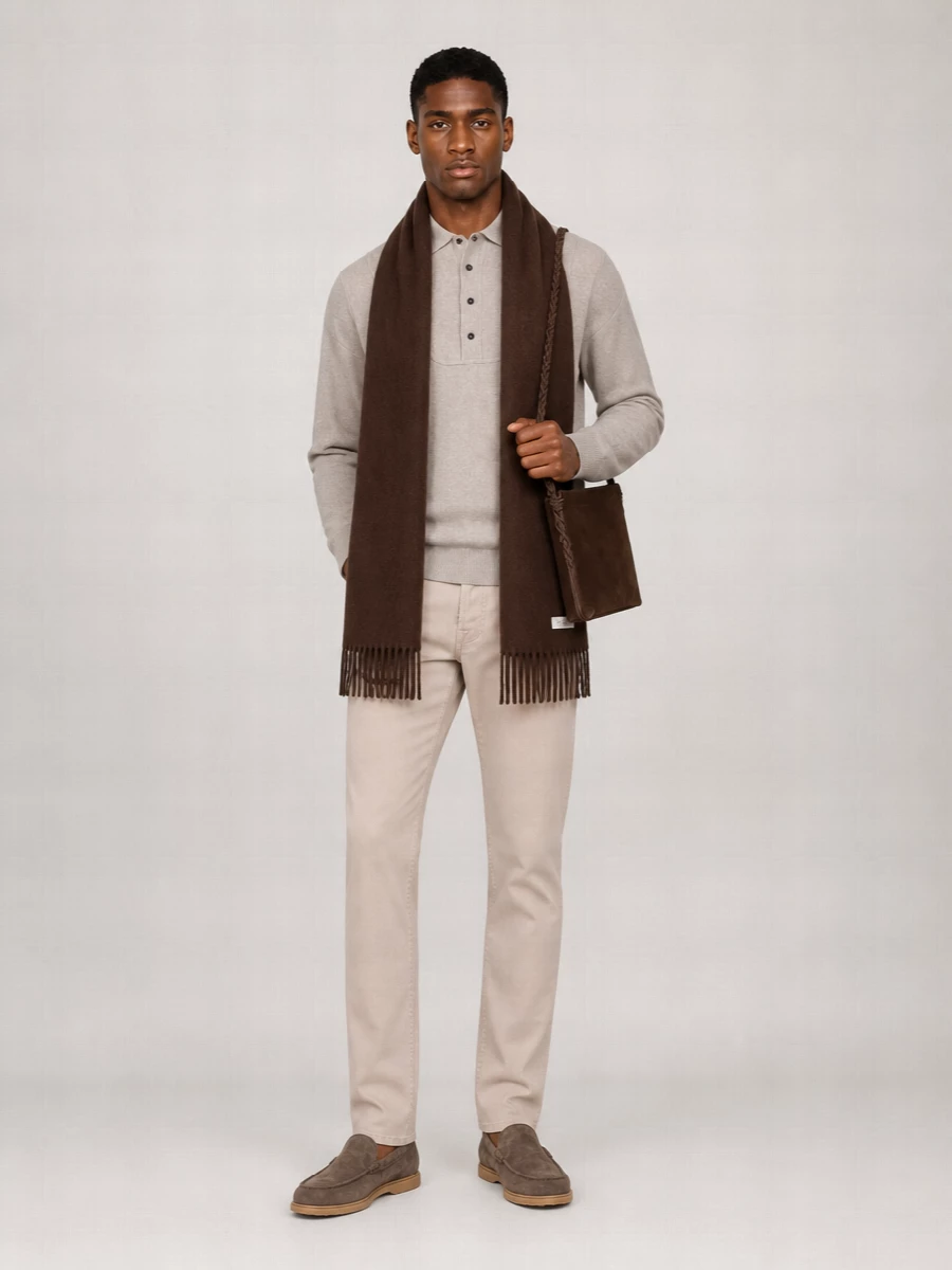 Tod's Leather Loafers