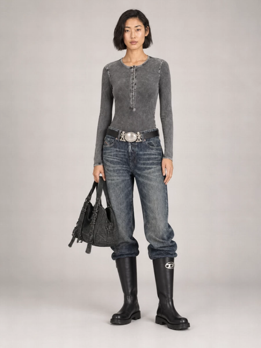 Diesel denim jeans