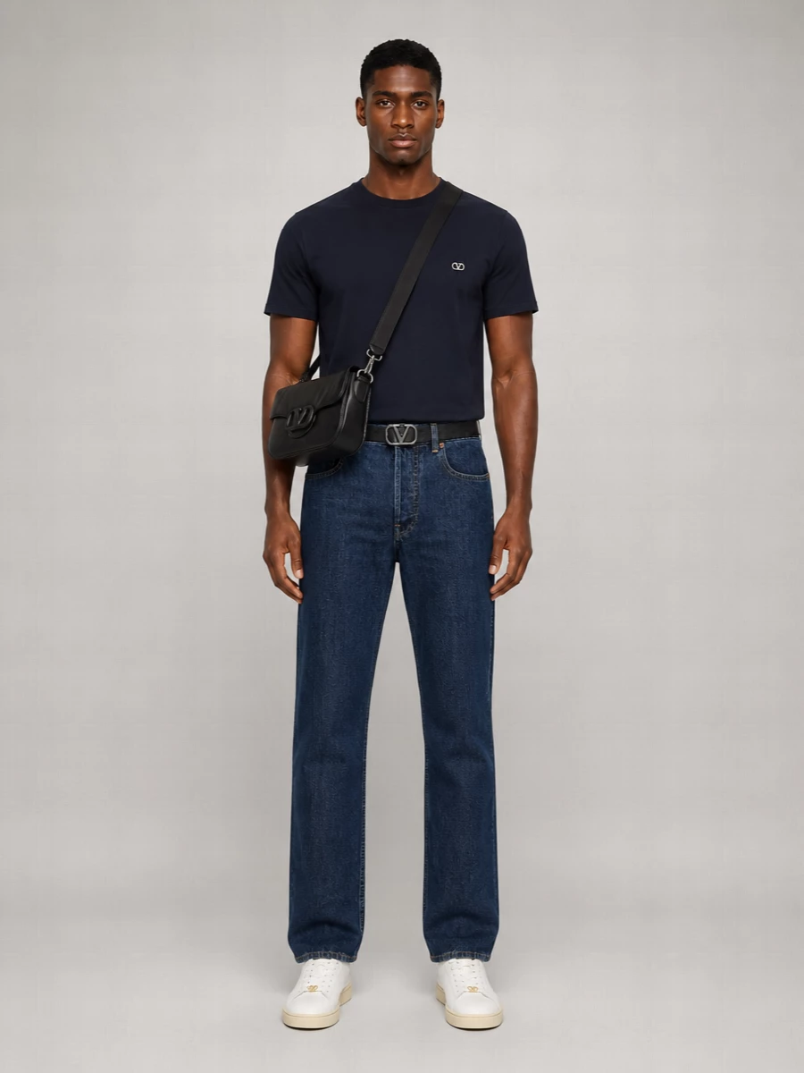 Valentino Garavani Cotton T-Shirt