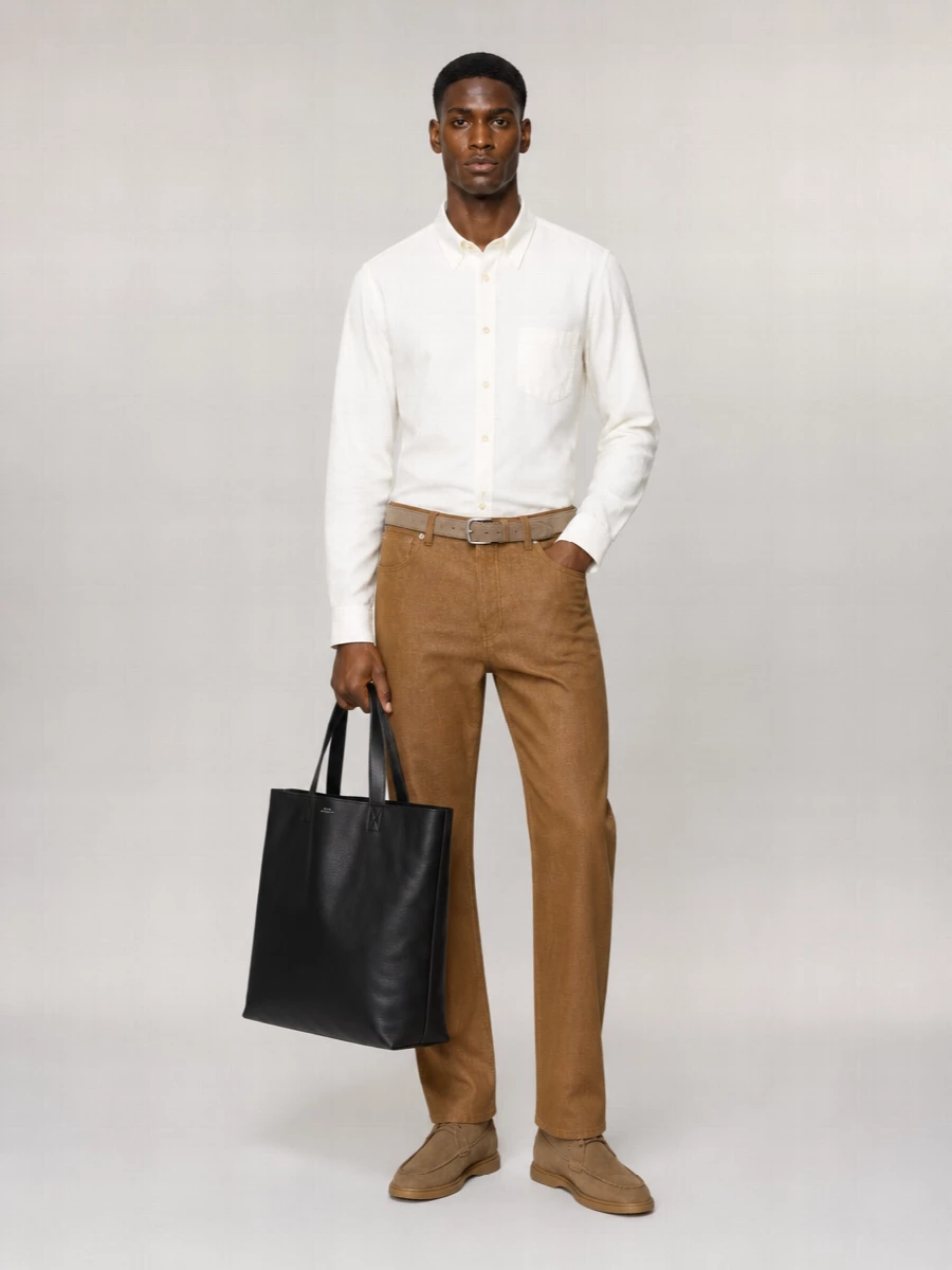 A.p.c. Denim Straight-Leg Jeans