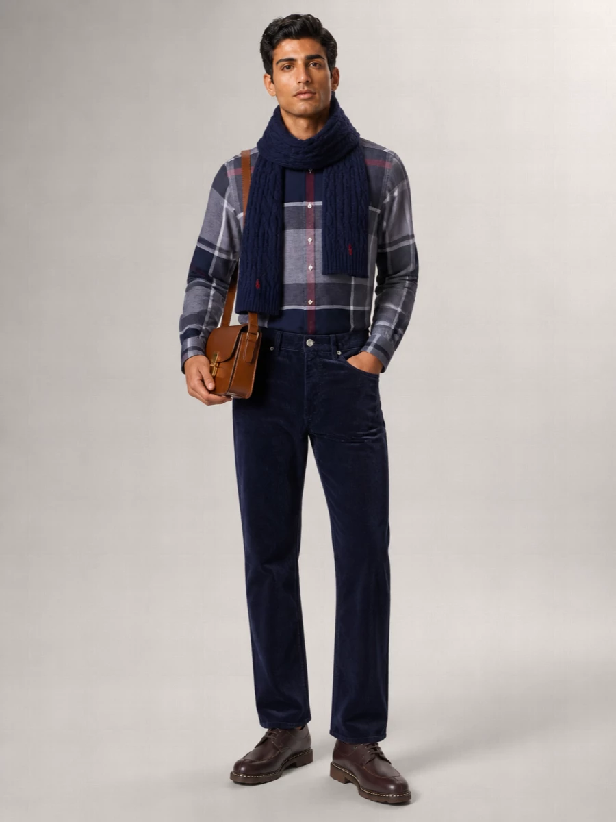 Barbour Cotton Tailored Shirt