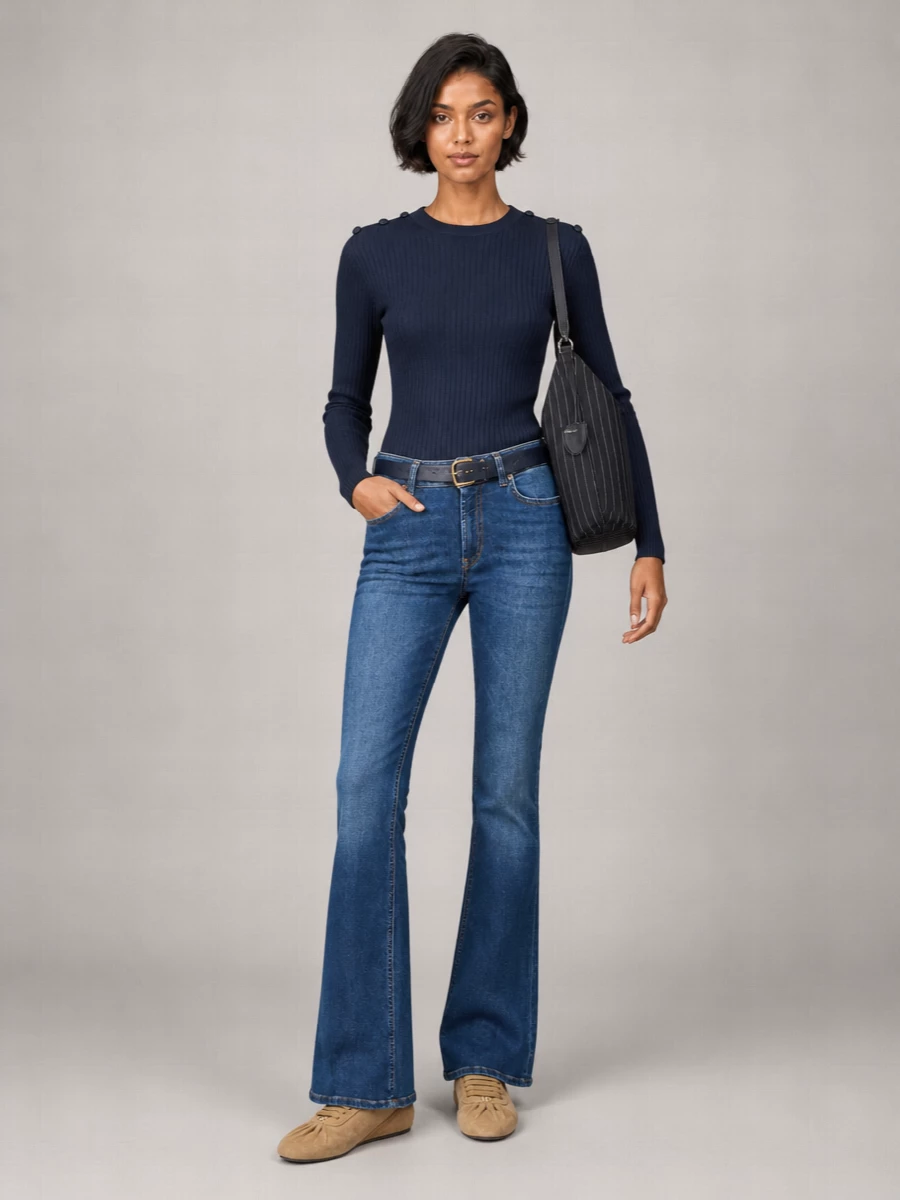 Dolce&Gabbana Velvet Waist Belt