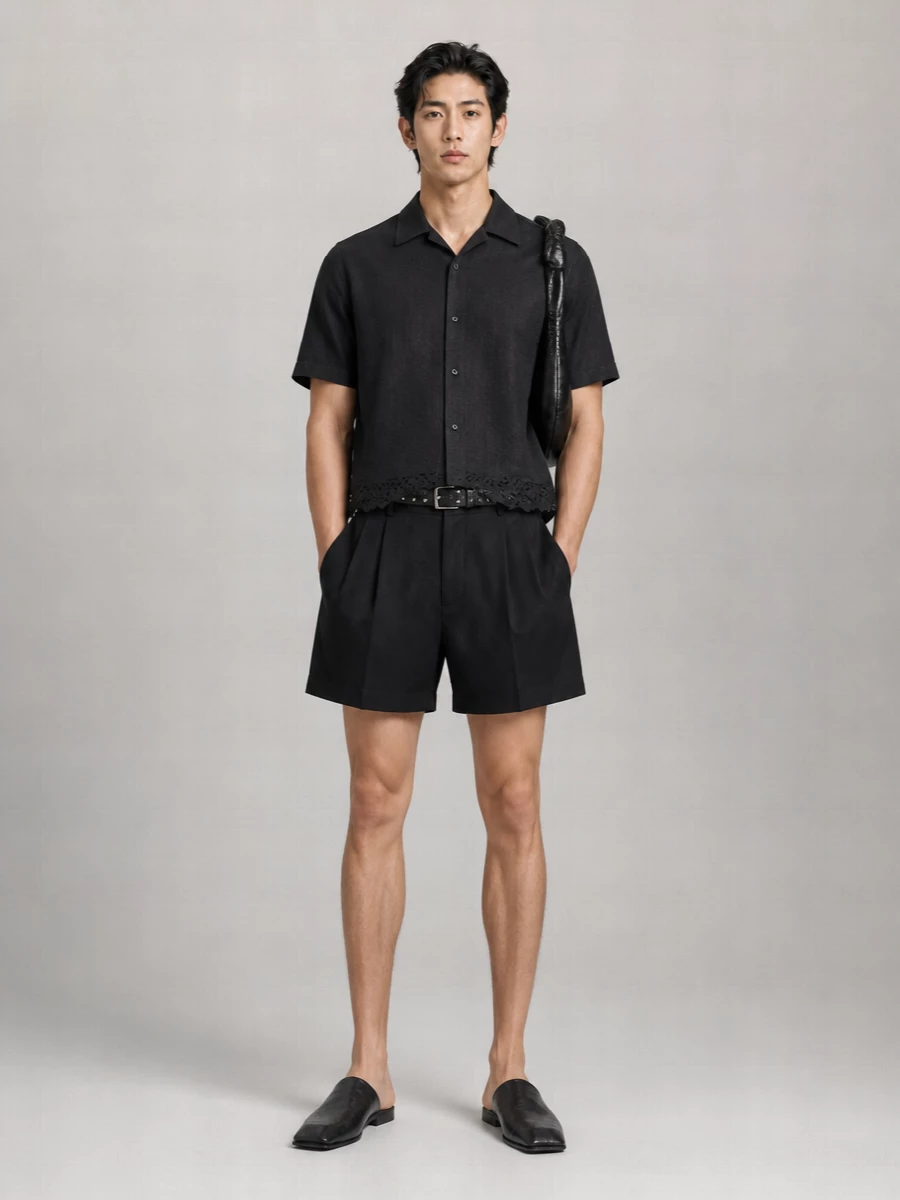 Our Legacy Tailored Swim Shorts