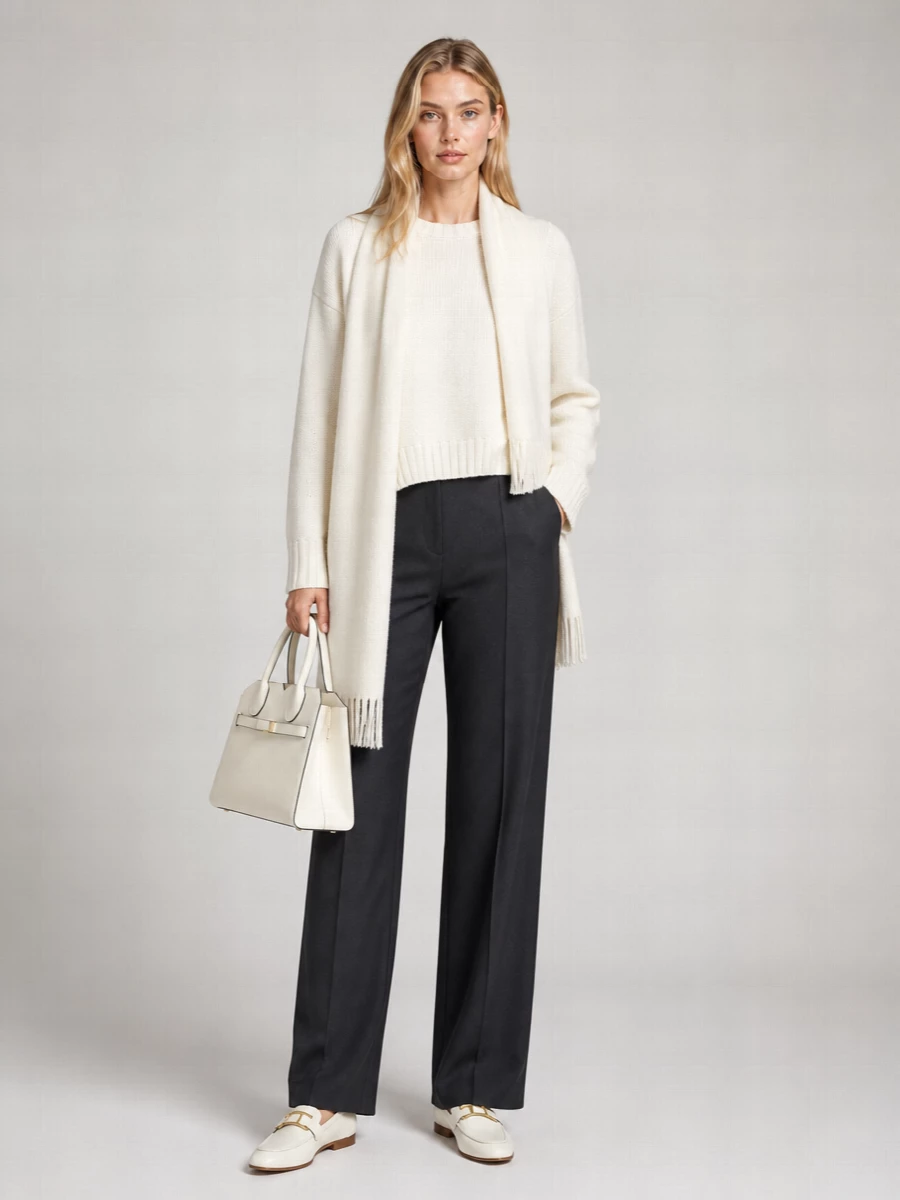 Loulou Studio Cashmere Sweater