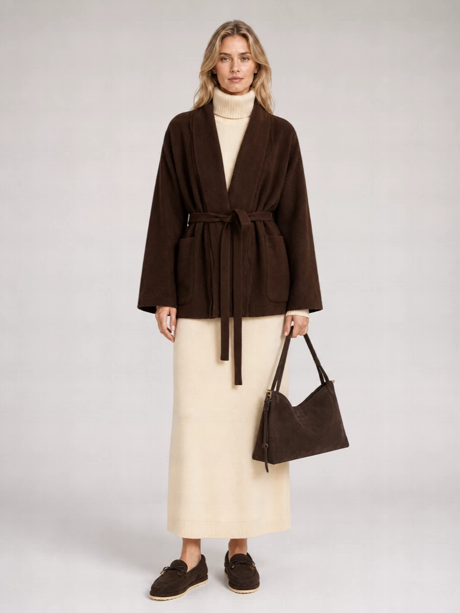 Tod's Suede Slippers