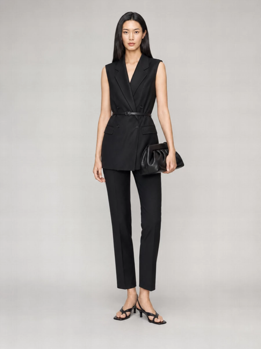 Pt Torino Slim-Fit Stretch Tailored Trousers