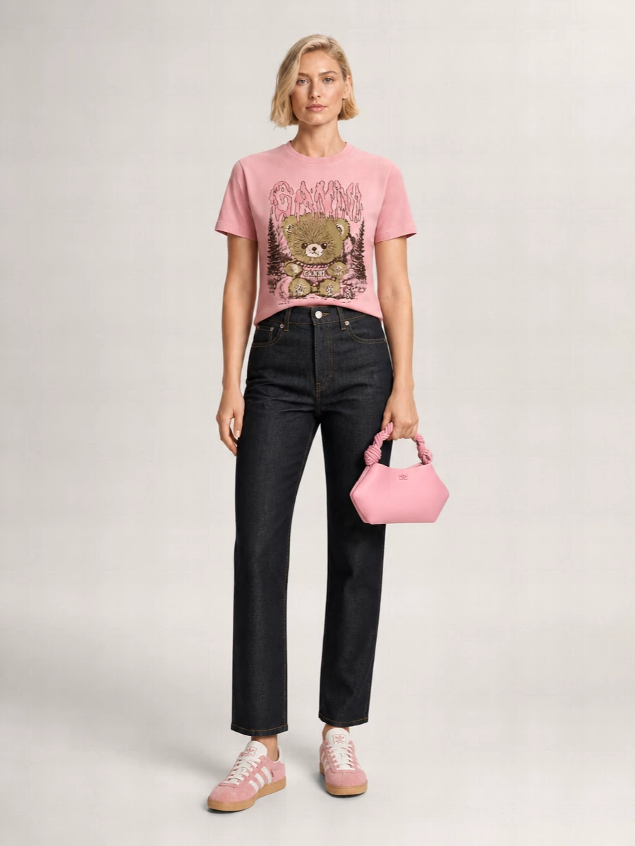 Ganni T-Shirt