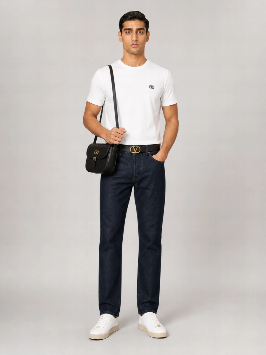 Valentino Short Sleeve T-Shirt