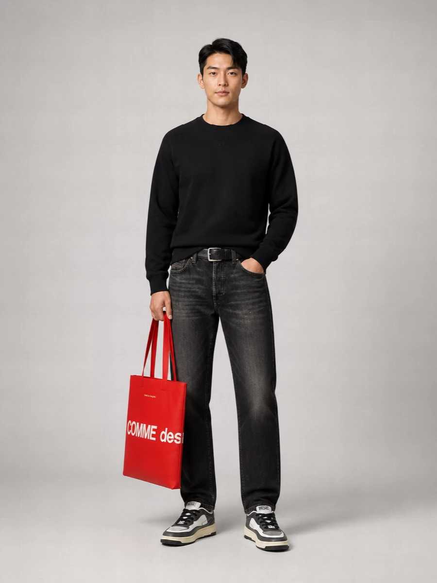 Diesel Cotton Sweatshirt