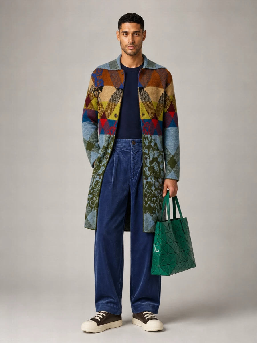 Bao Bao Issey Miyake Tote Bag