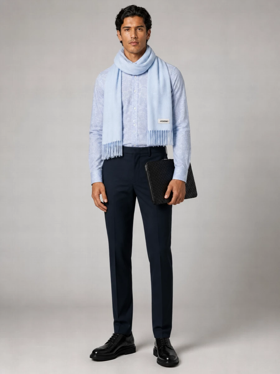 Etro Paisley-Jacquard Shirt
