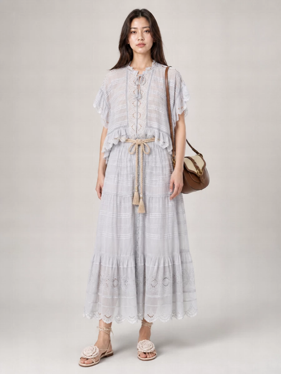 Isabel Marant Aleea Belt