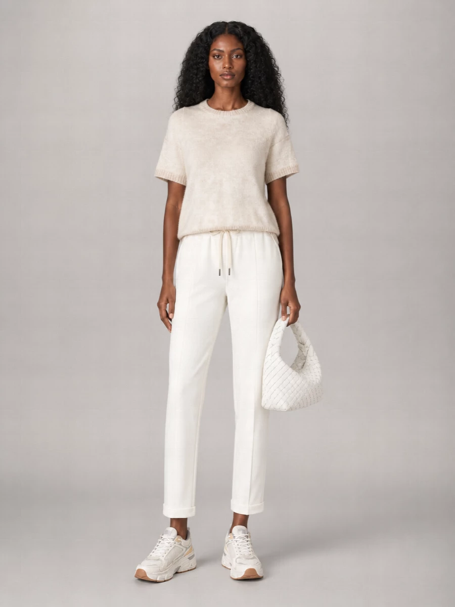 Bottega Veneta Hop Mini Leather Shoulder Bag