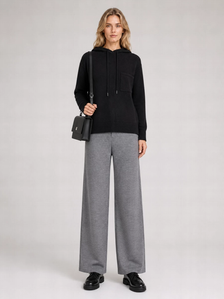 Max Mara Leather Cross-Body Bag