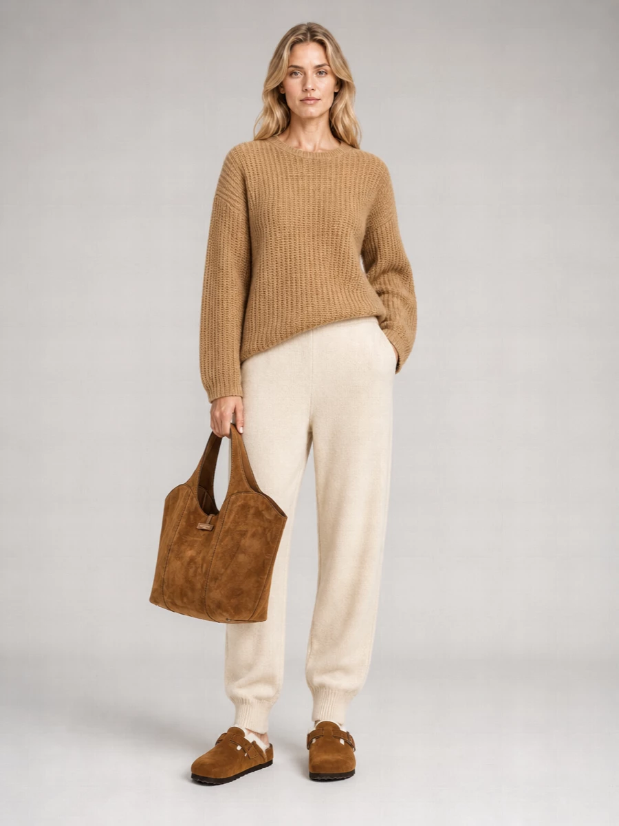 Gianni Chiarini Infinity Tote Bag