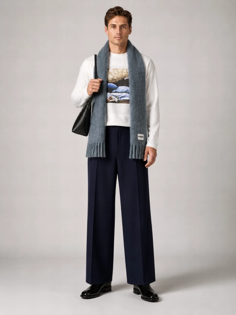 Jil Sander Short-Sleeve Shirt