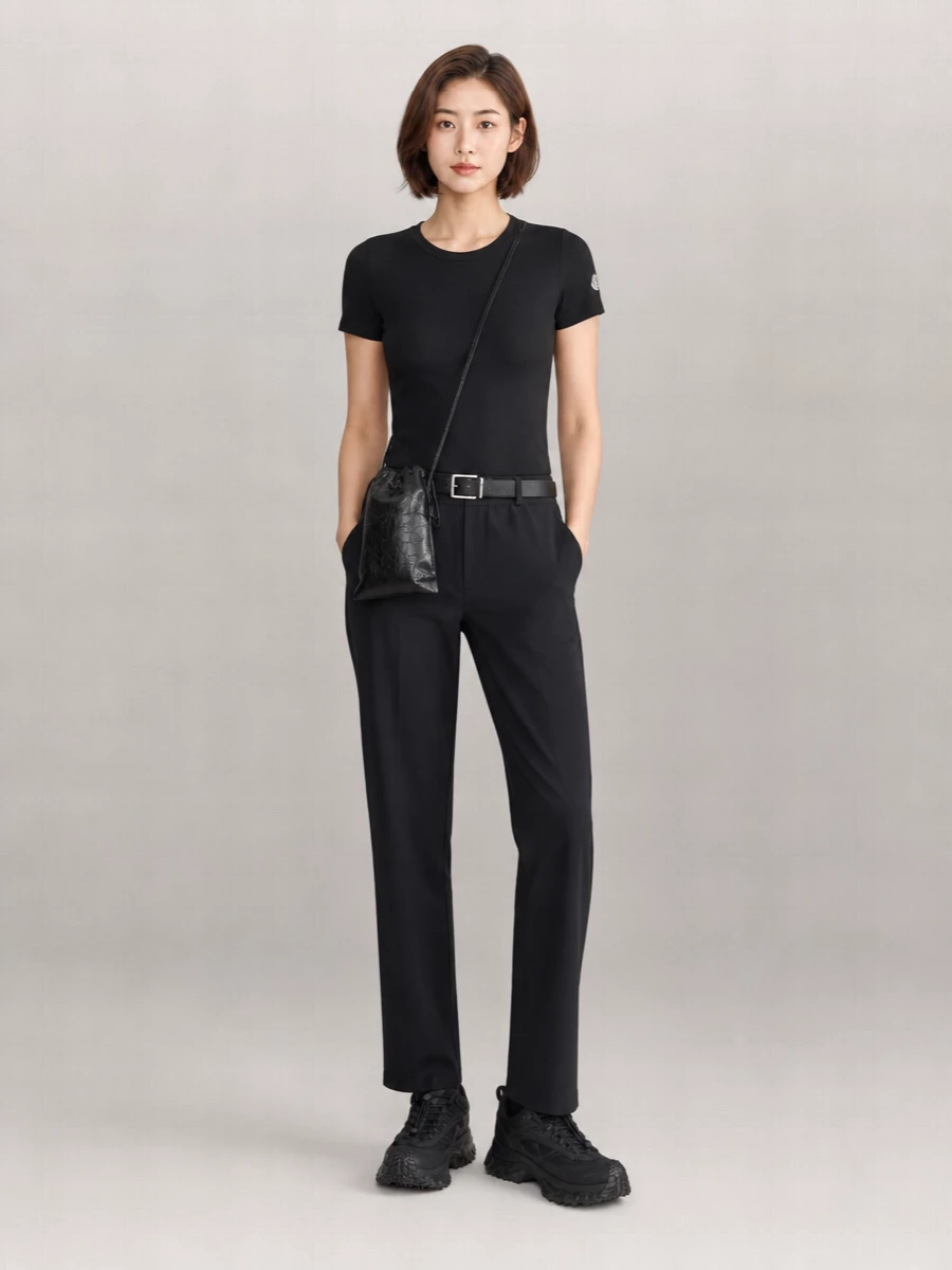 Moncler Stretch Track Pants