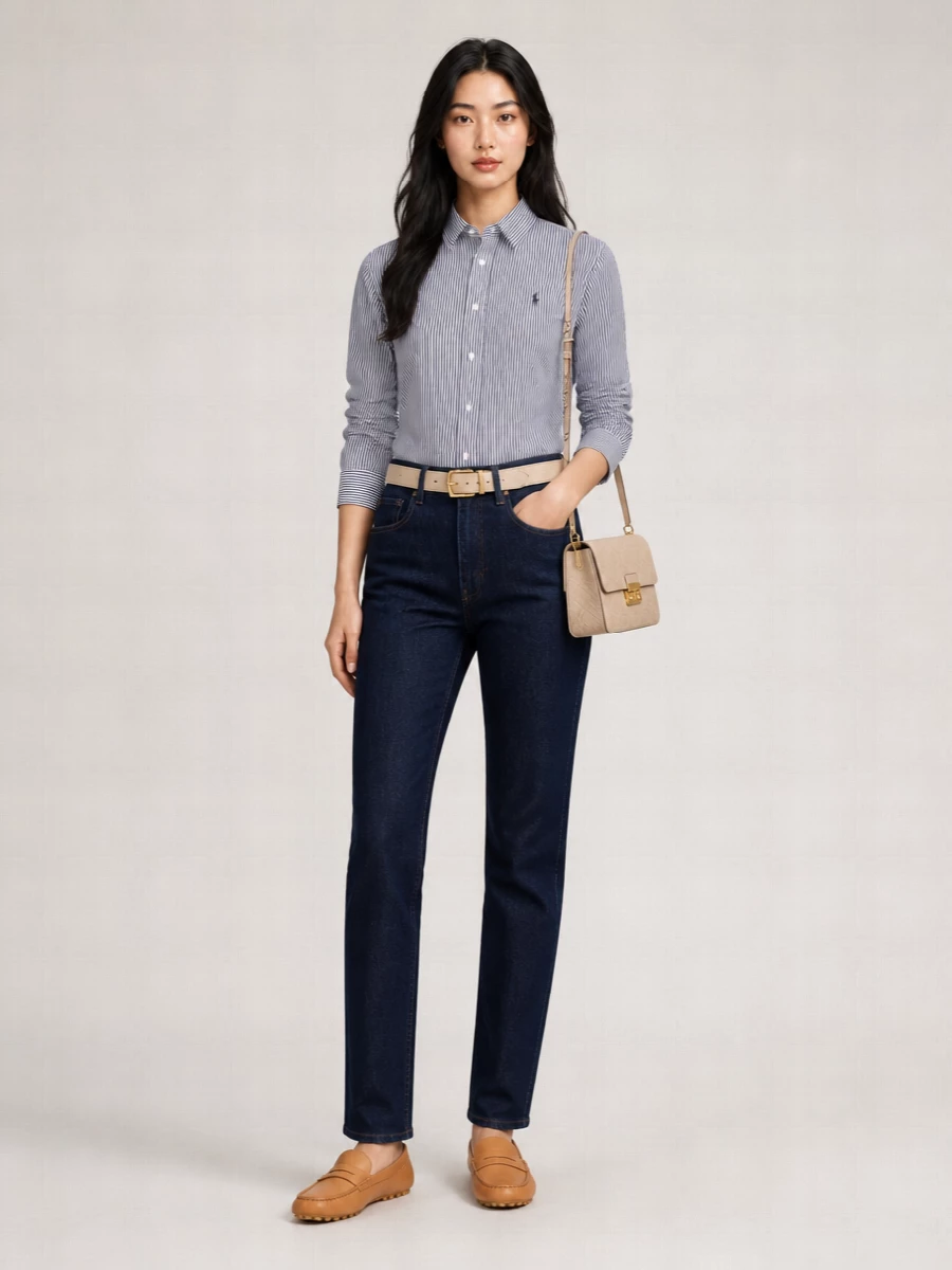 Polo Ralph Lauren Cotton Shirt