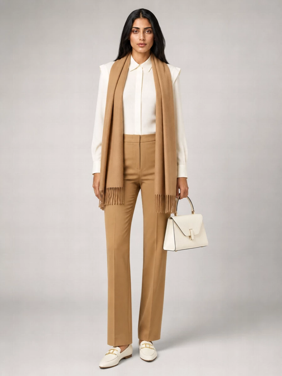 Max Mara Silk Shirt