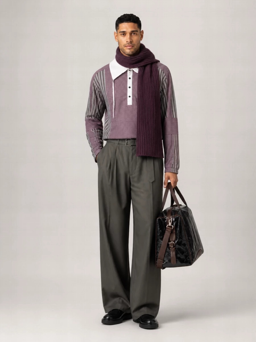 Dries Van Noten Cotton Polo Shirt