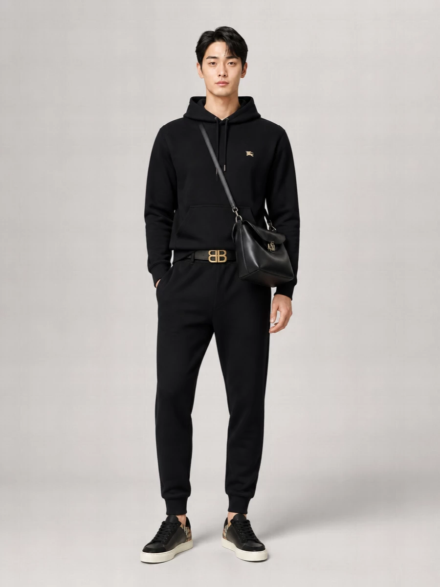 Burberry Simon Hoodie
