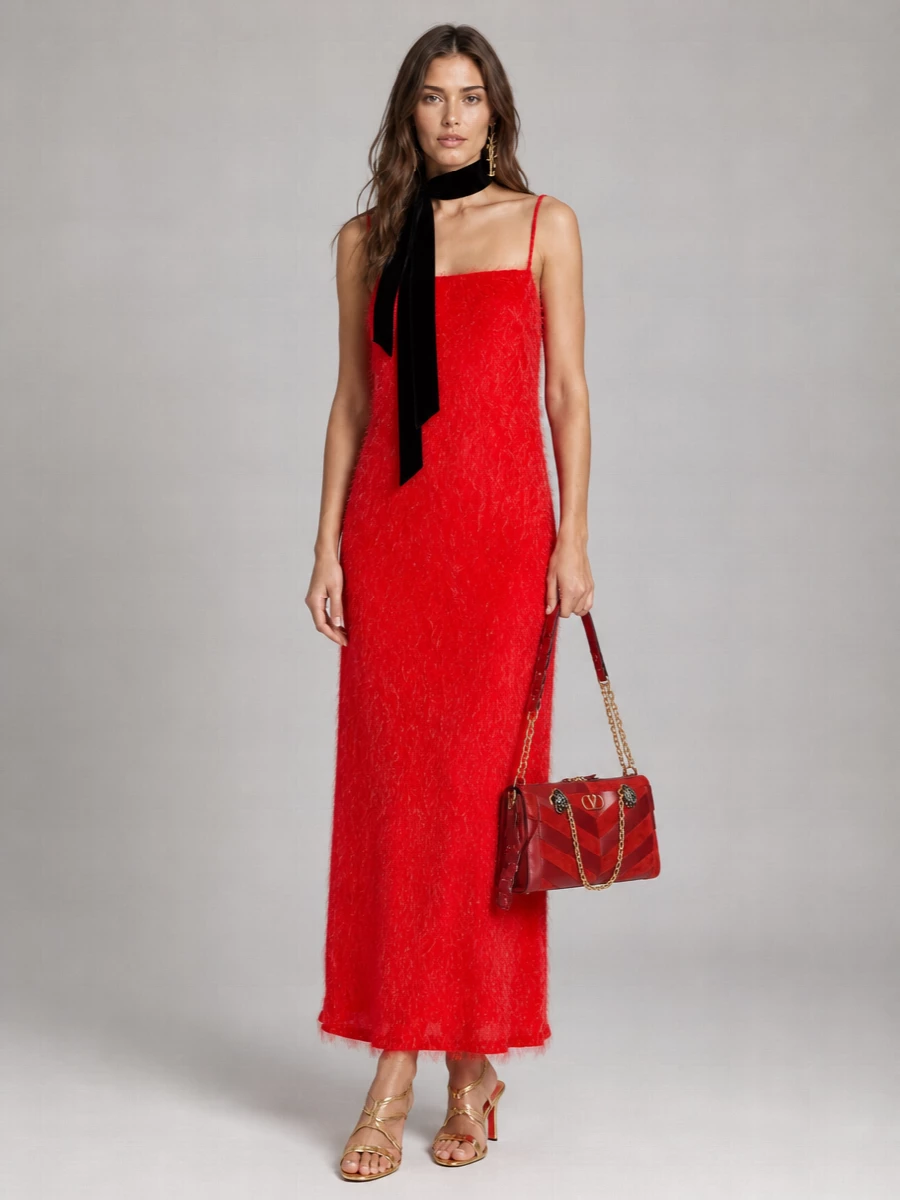 Bottega Veneta maxi dress