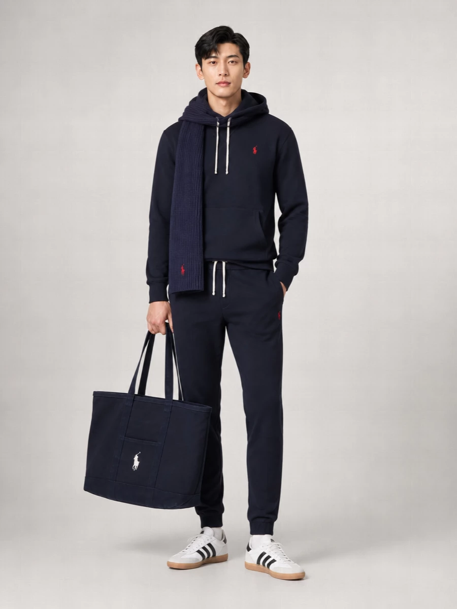 Ralph Lauren Hoodie Sweatshirt