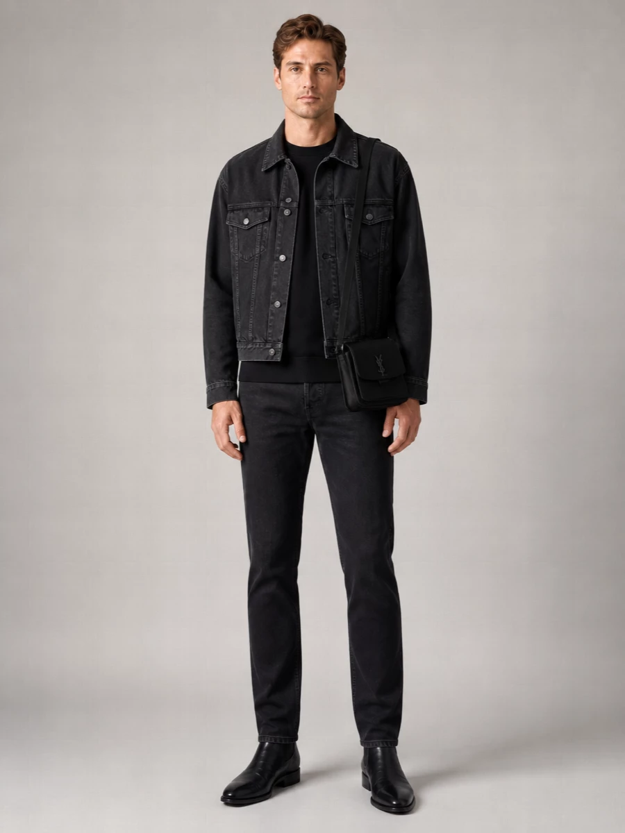 Saint Laurent Jacket