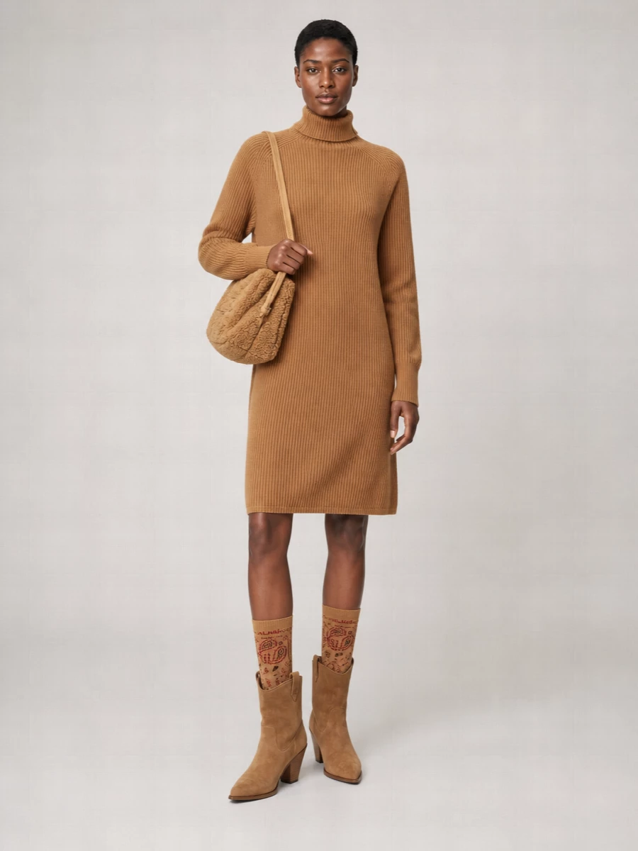 Aquazzura Leather Texan Boots