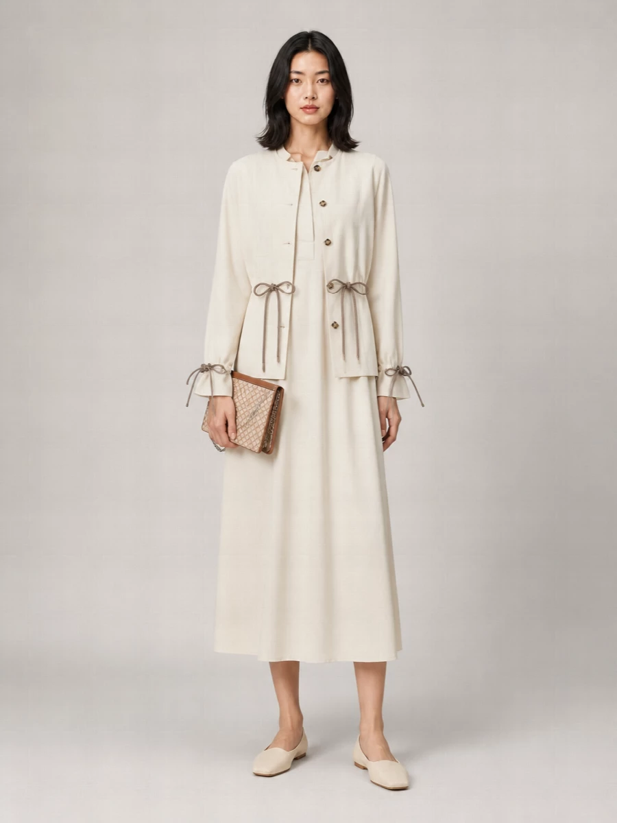 Max Mara Fitted Jacket