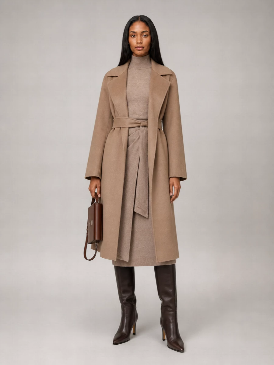 S Max Mara Fitted Jacket