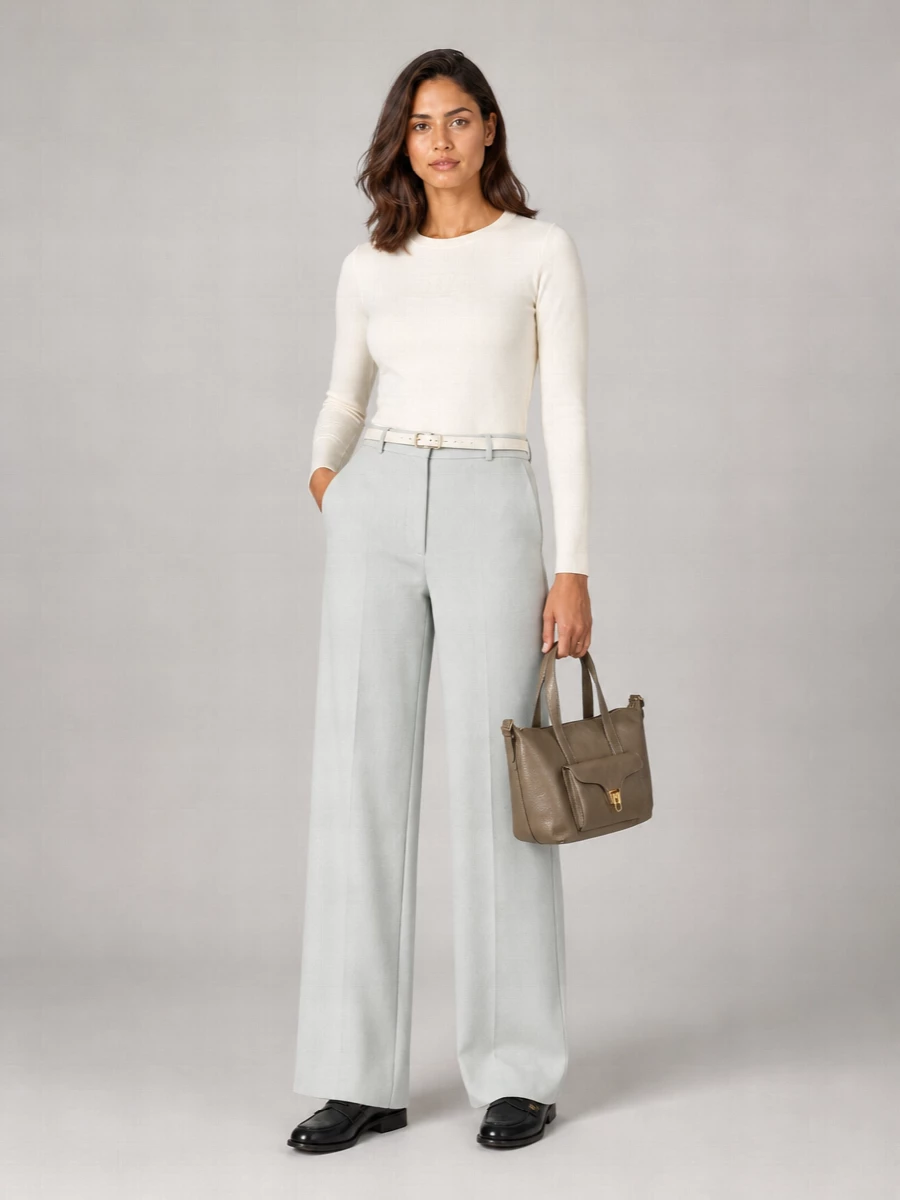 Coccinelle Leather Shoulder Bag