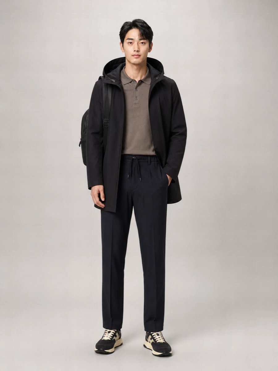 Herno Down Puffer Jacket