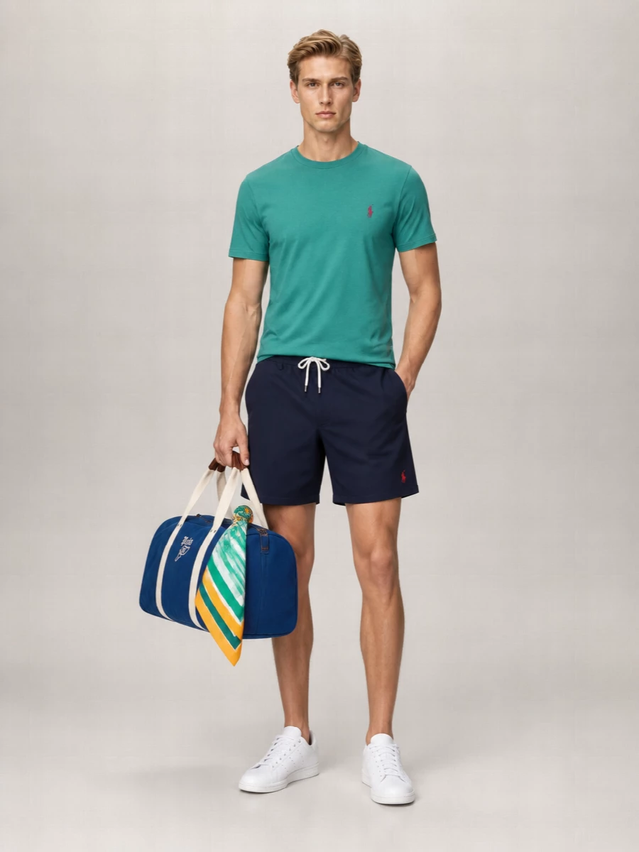 Polo Ralph Lauren Short-Sleeve T-Shirt
