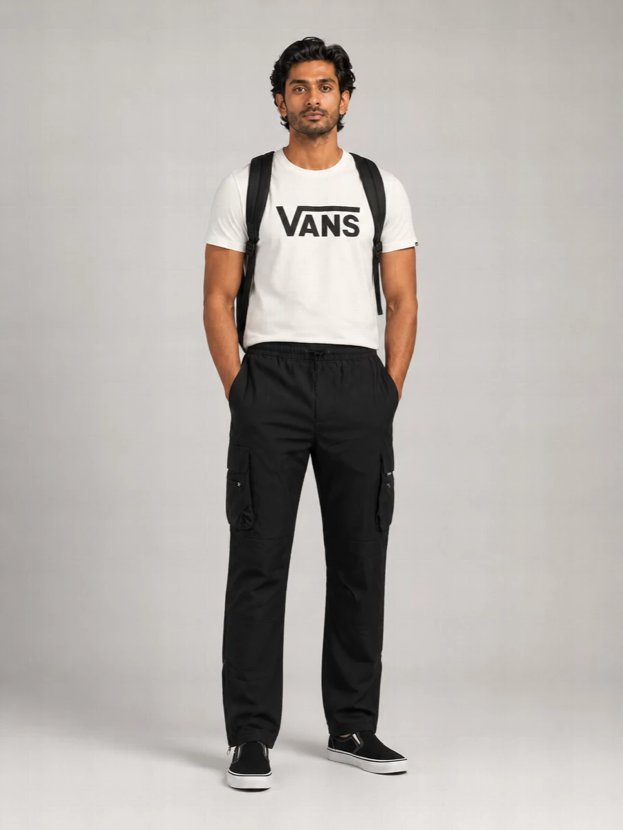Vans Cotton T-Shirt