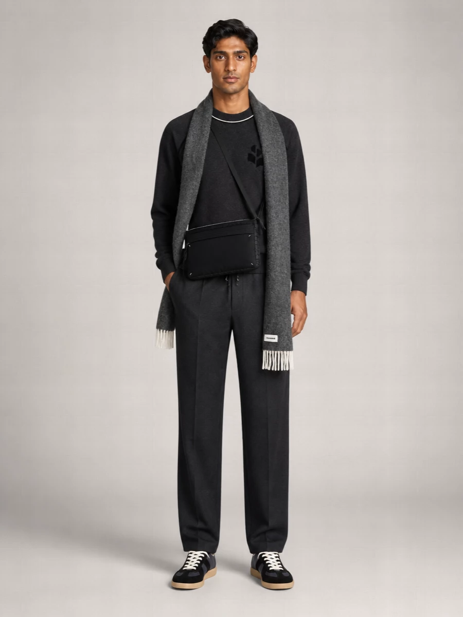 Isabel Marant Logo Jumper
