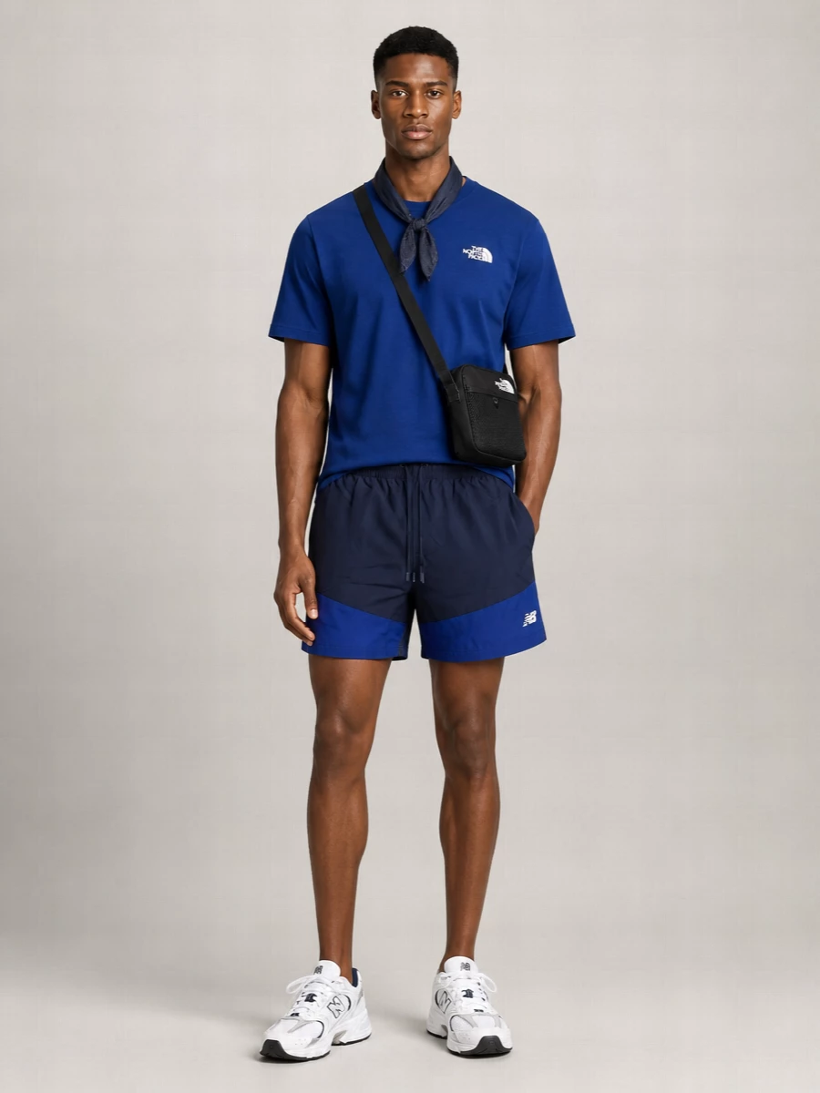 The North Face Cotton Simple Dome T-Shirt