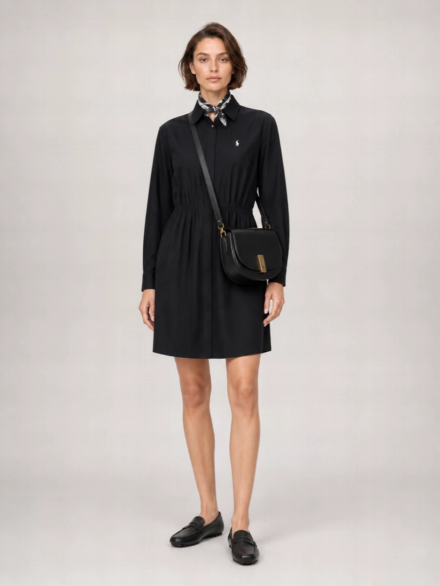Tod's Leather Loafers