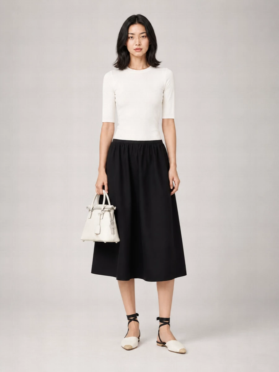 Jacquemus Leather Pointed-Toe Espadrille Mules