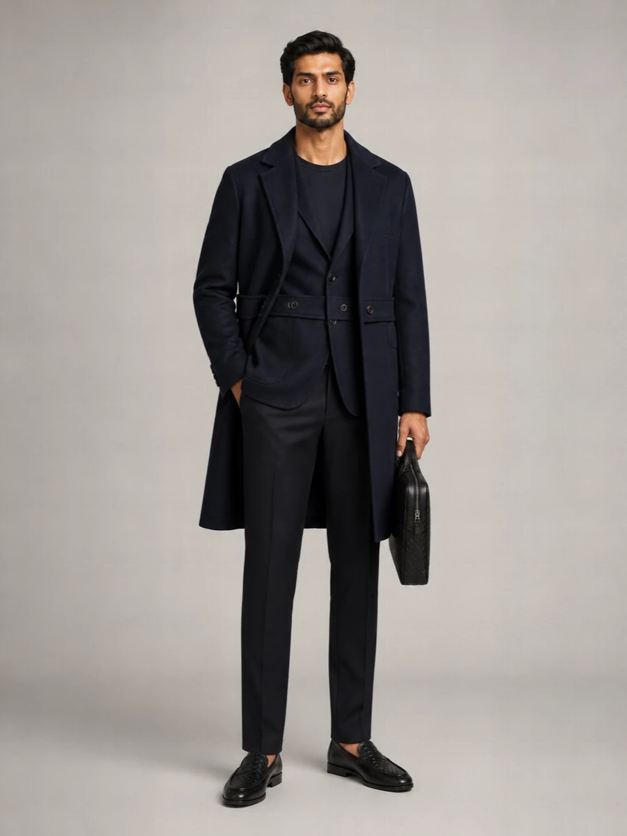 Boglioli Wool Blazer