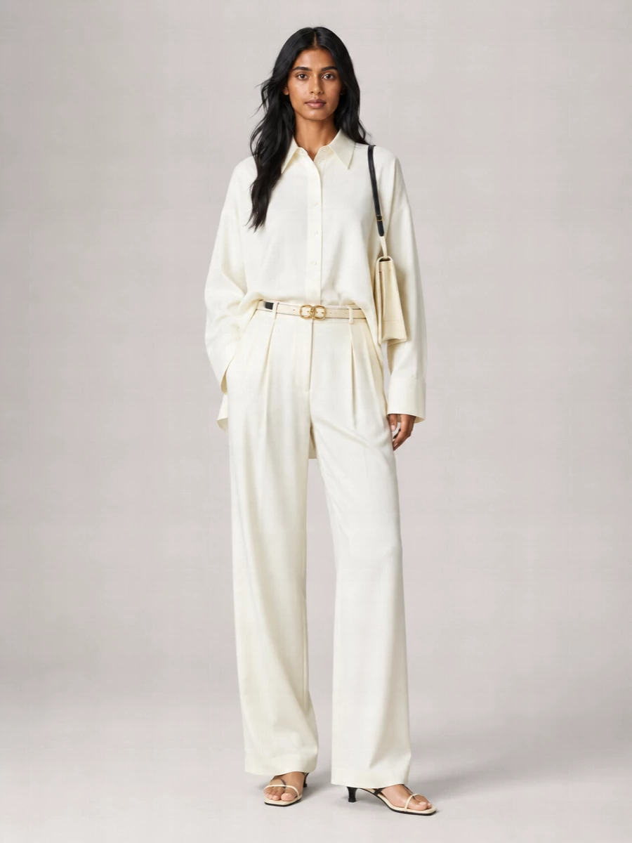 Jil Sander Tailored Trousers