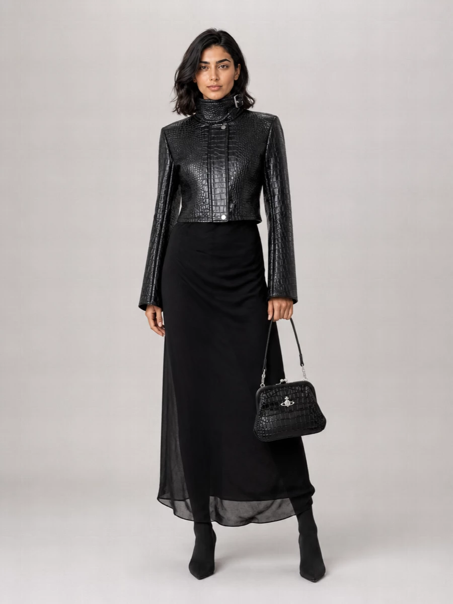 Dolce&Gabbana Stretch Over-The-Knee Boots