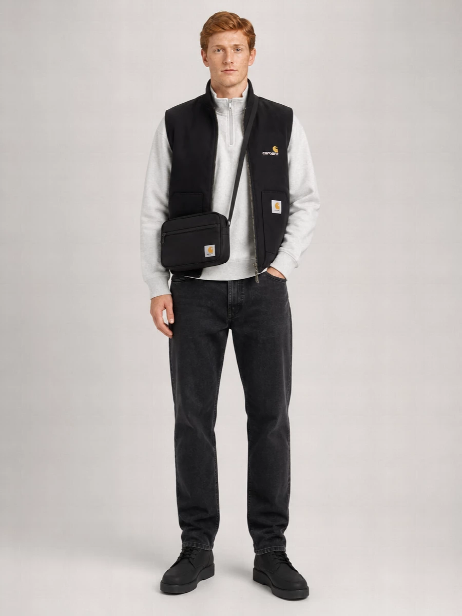 Carhartt Wip Nylon Shoulder Bag