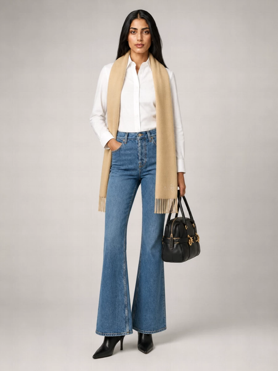 Burberry Leather Ankle Boots