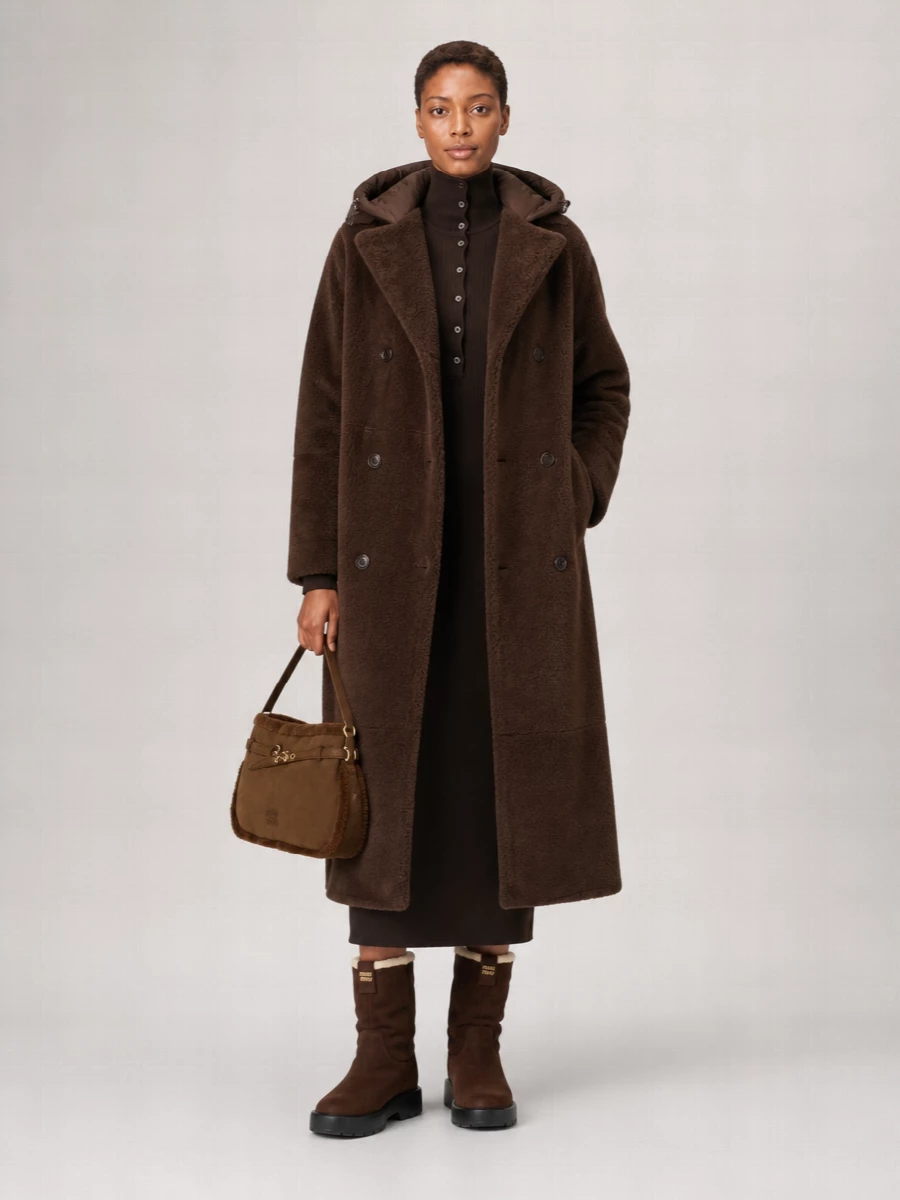 Moorer Down Jacket